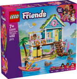 LEGO Friends Beach House with Seals 42699L