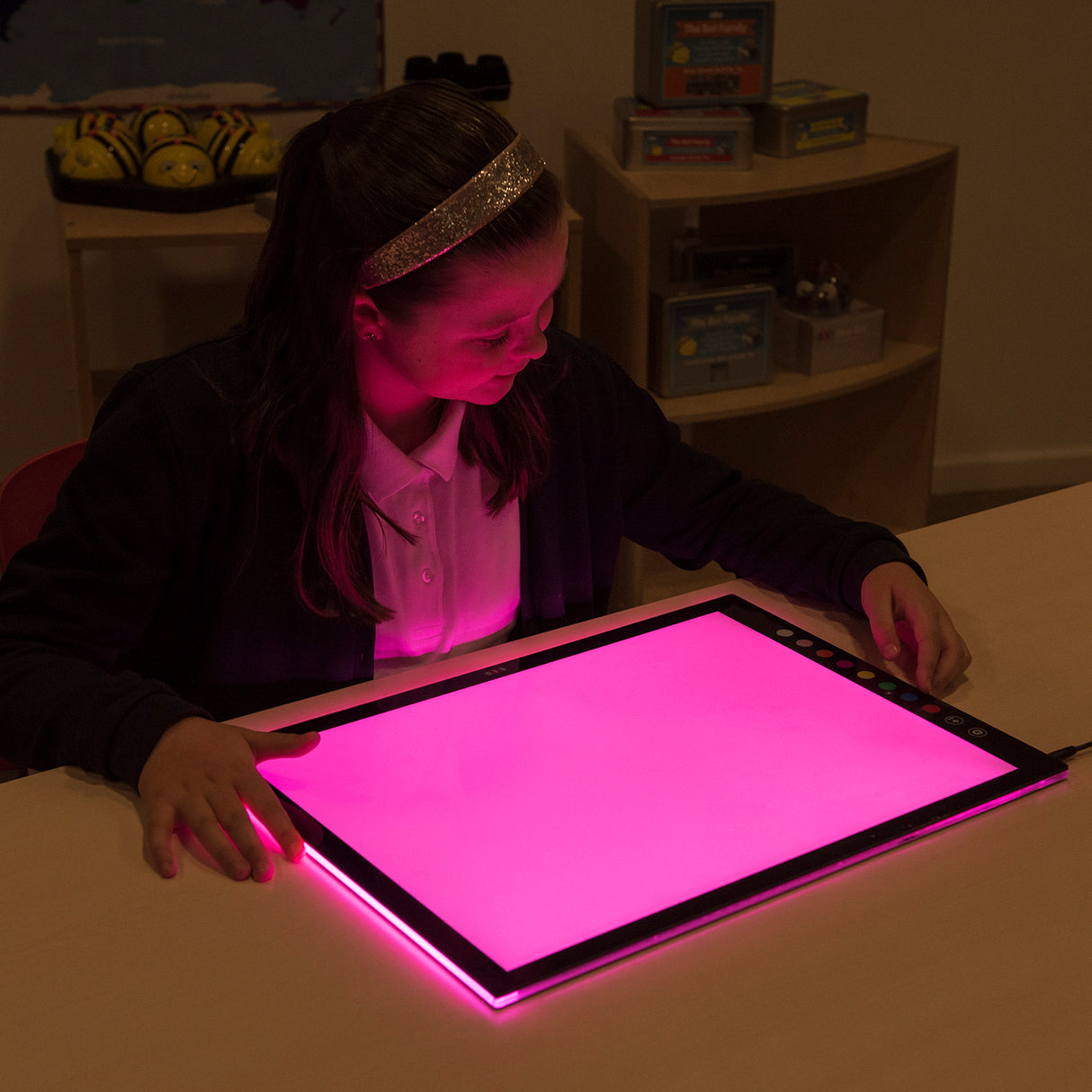 TTS Colour Changing Light Panel A2 SC10095B