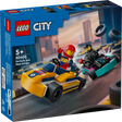 LEGO City Go-Karts and Race Drivers 60400L