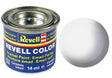 Revell Email Paint White Solid Matt
 32105R