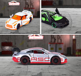 Majorette Model Cars From - 6 different 212054034B