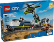 LEGO City Police Train Heist 60508L