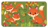 Ravensburger My First Puzzle 9x2 pcs 031238V