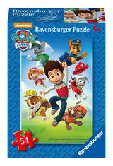 Ravensburger minipuzzle 54 pc Patrol Dogs 73154V