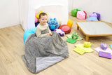 TTS Textured Calming Weighted Blanket 1.4kg SS47693B