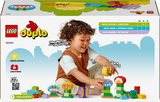 LEGO DUPLO Creative Garden & Flowers 10444L