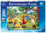 Ravensburger Puzzle 100 pc Winnie Pooh 129973V