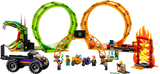 LEGO City Double Loop Stunt Arena 60339L