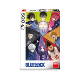 Dino Puzzle 500 Pieces: Anime Bluelock 50287D
