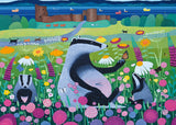 Ravensburger Puzzle 1000 Pieces: Meadow Mischief 12001753V