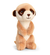 Keel Toys Keeleco Exotic Animals 12 cm - 6 different SE6691K