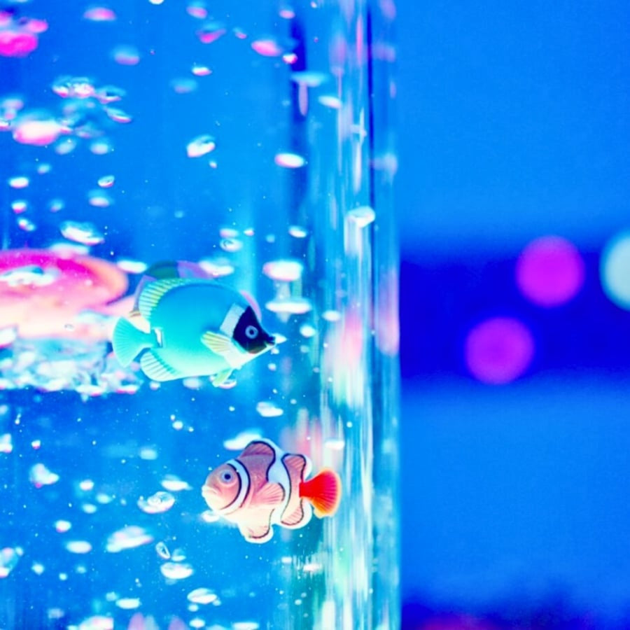 TTS Bubble Tube 120cm SD10422B