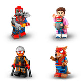 LEGO Minifigures Marvel Spider-Man: Across the Spider-Verse 71050L