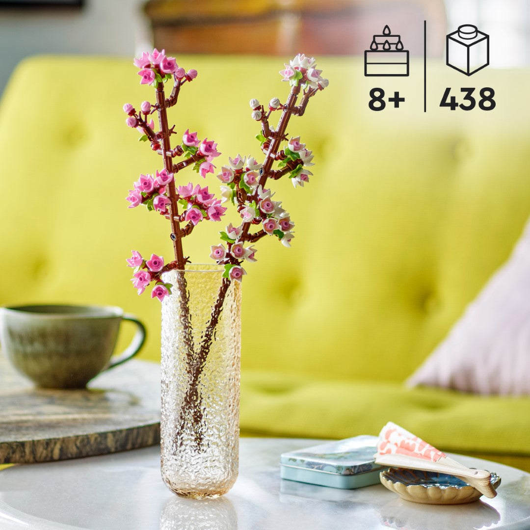 LEGO Cherry Blossoms 40725L