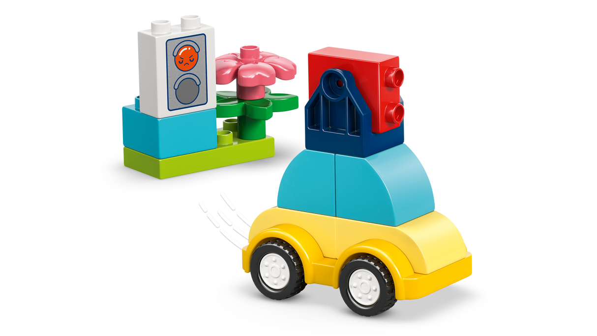 LEGO DUPLO Creative Vehicles 10474L