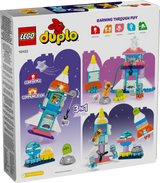 LEGO DUPLO 3in1 Space Shuttle Adventure 10422L