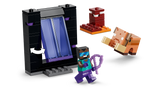 LEGO Minecraft Nether & End Portal Journey 21584L