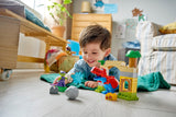 LEGO DUPLO Disney Dinosaur Spidey-Rex vs. Green Goblin 10463L
