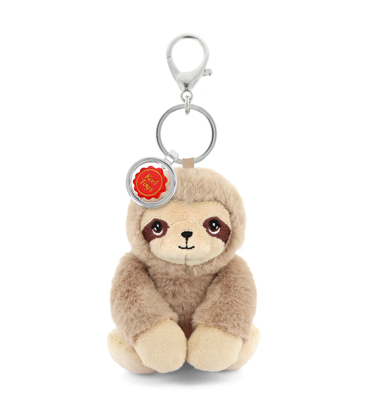 Keel Toys Keeleco Bag Charm: Wildlife, 12 cm - 12 designs BC4413K