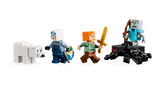 LEGO Minecraft The Pickaxe Mine
 21277L