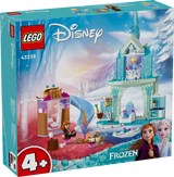 LEGO Disney Princess Elsa's Frozen Castle 43238L
