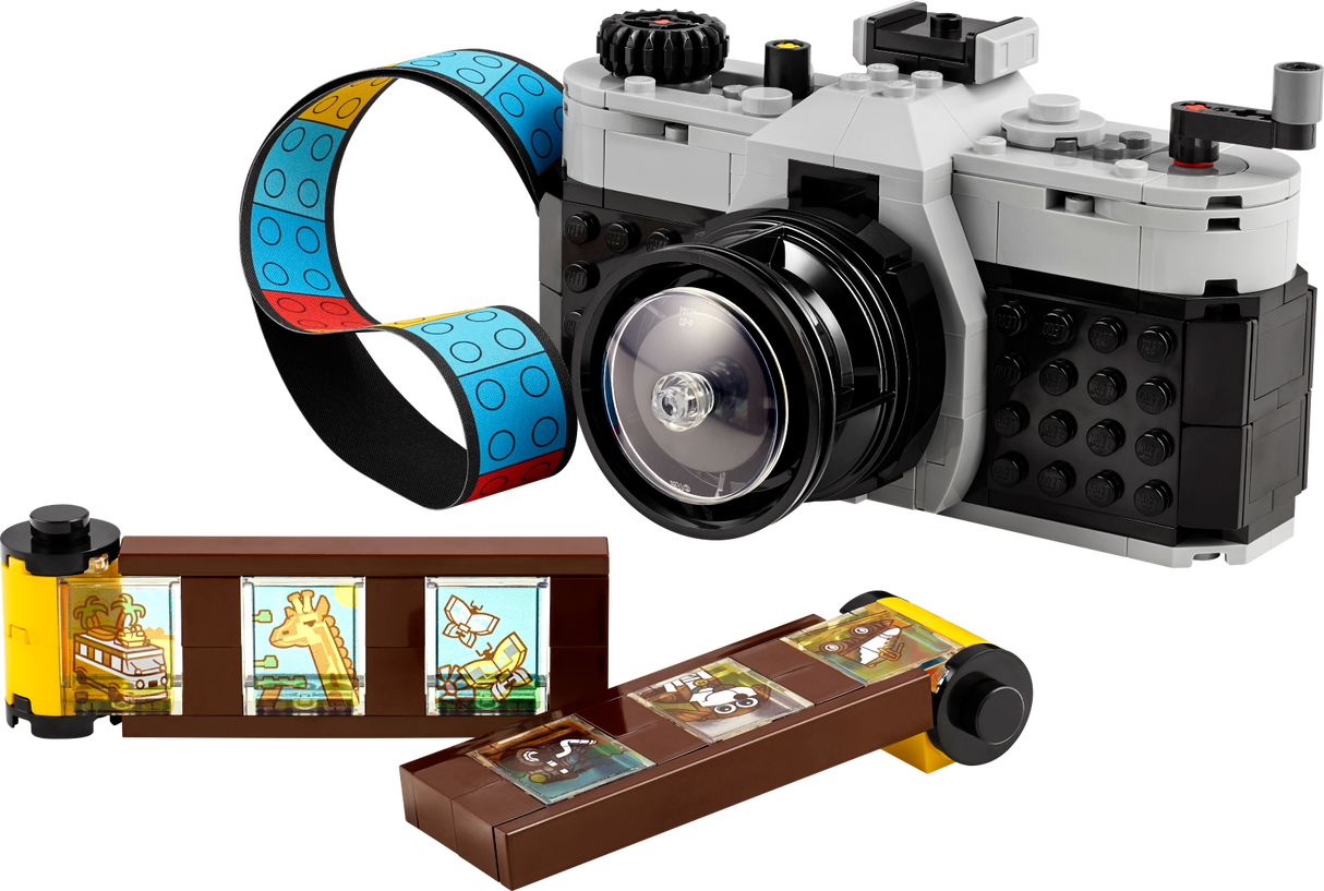 LEGO Creator Retro Camera 31147L