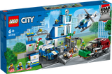 LEGO City Police Station 60316L