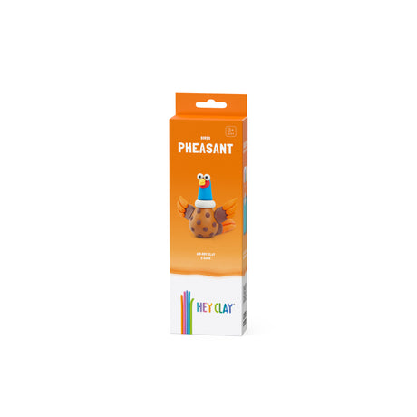 HEY CLAY Modeling Clay Pheasant 30051E