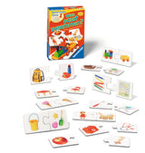 Ravensburger What Fits Together? Game 21402U
