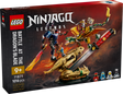 LEGO Ninjago Battle at the Dragon's Blade 71871L