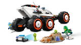 LEGO City Space Explorer Rover and Alien Life 60431L