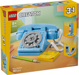 LEGO Creator Retro Telephone 31174L