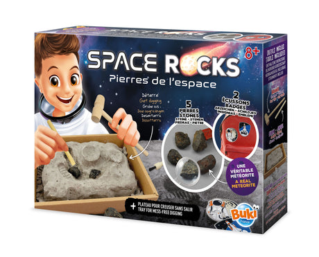Buki Space Rocks 442I