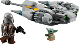 LEGO Star Wars The Mandalorian N-1 Starfighter Microfighter 75363L