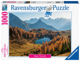Ravensburger Puzzle 1000 pc Lago Bordaglia 167814V