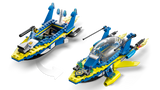 LEGO City Water Police Detective Missions 60355L