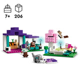 LEGO Minecraft The Animal Sanctuary 21253L
