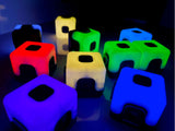 TTS Glow Sequencing Cubes EL47499B
