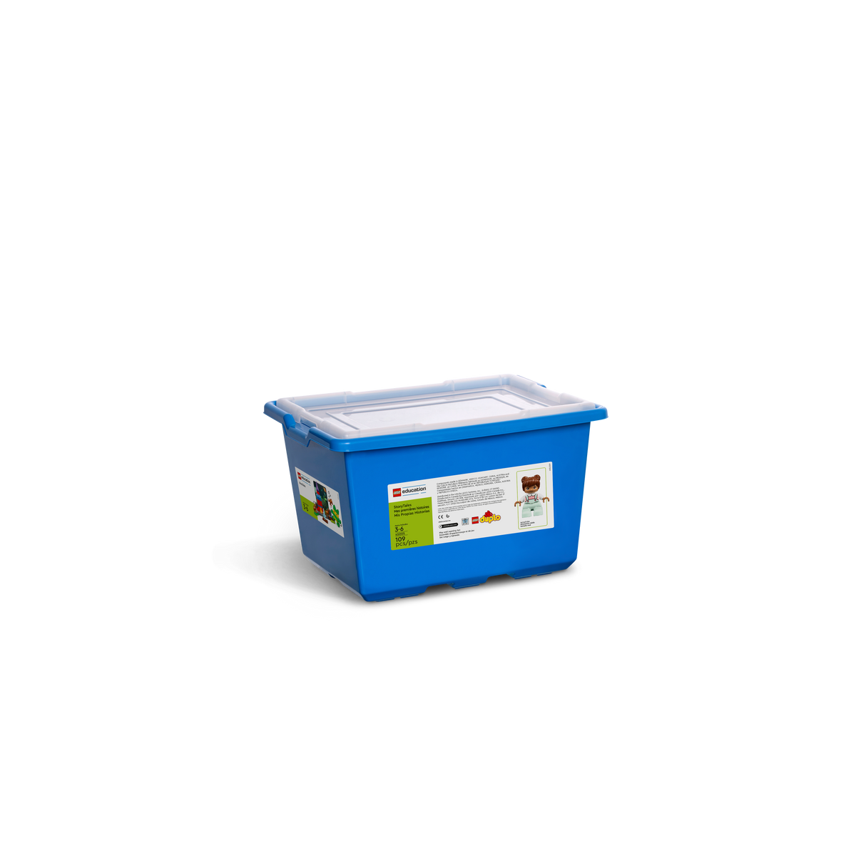 LEGO Education StoryTales Set with Storage  45005L