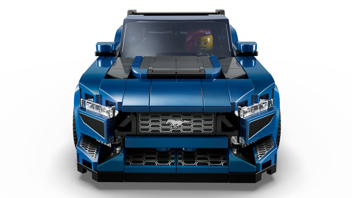 LEGO Speed ​​Champions Ford Mustang Dark Horse Sports Car 76920L