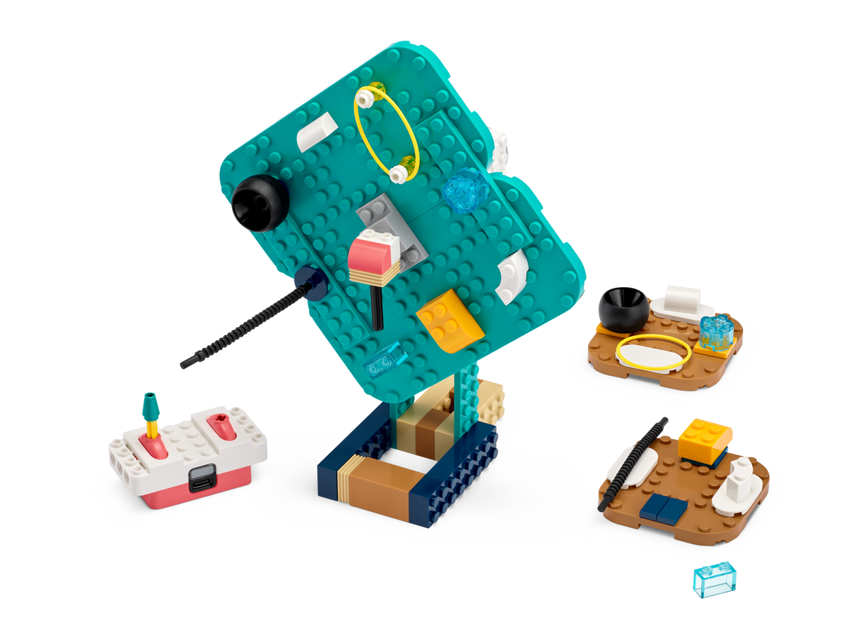 LEGO Education loodusteaduste komplekt: vanusele 8+ 45621L