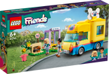 LEGO Friends Dog Rescue Van 41741L