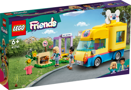 LEGO Friends Dog Rescue Van 41741L