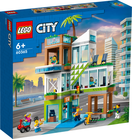 LEGO City Apartment Building 60365L