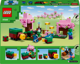 LEGO Minecraft The Cherry Blossom Garden 21260L