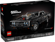 LEGO Technic Fast and Furious Dodge Charger R/T Car 42231L