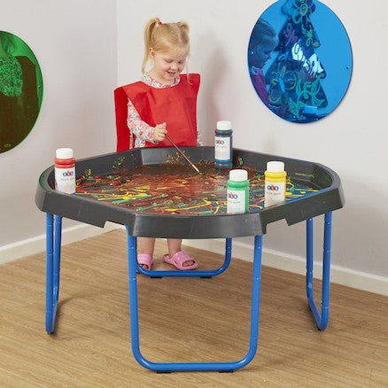 TTS Active World Tuff Tray Adjustable Stand - Blue FU00202B
