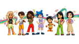 LEGO Friends Heartlake City Shopping Mall 42604L