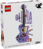 LEGO Editions Olivia Rodrigo’s Dual Guitar 43031L