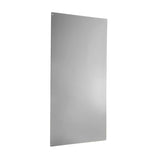 TTS Rainbow Wall Mirrors - Silver EY06765B